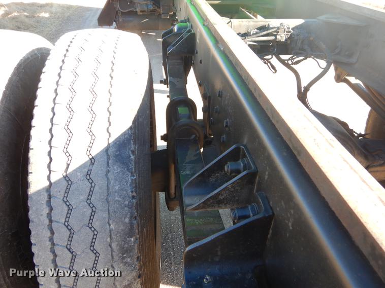 image for item ER9397 2003 Kenworth T300 truck cab and chassis