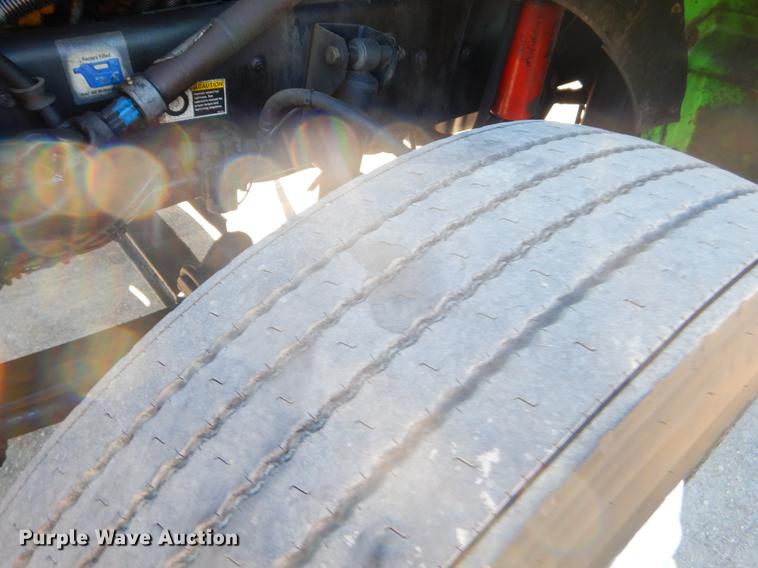 image for item ER9397 2003 Kenworth T300 truck cab and chassis