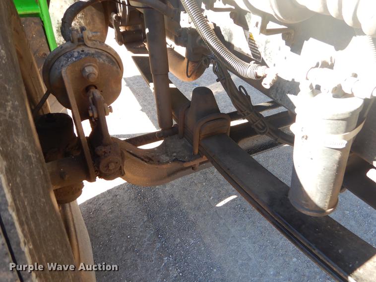 image for item ER9397 2003 Kenworth T300 truck cab and chassis