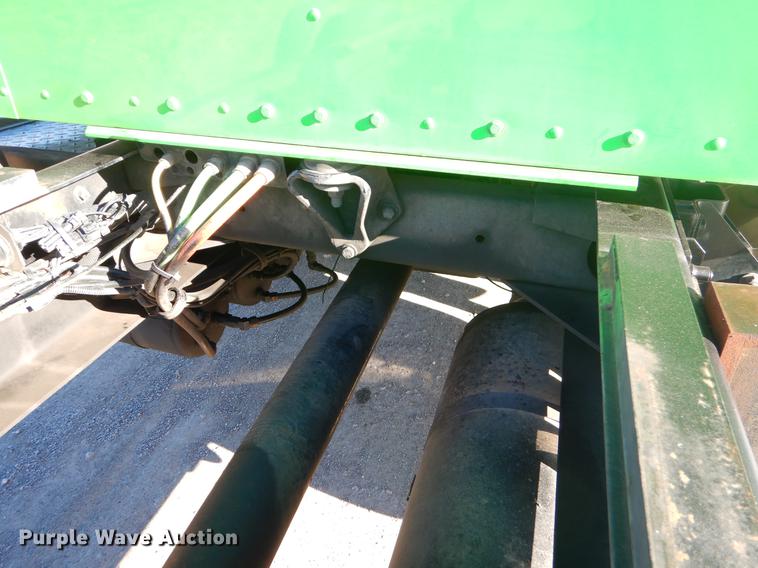 image for item ER9397 2003 Kenworth T300 truck cab and chassis