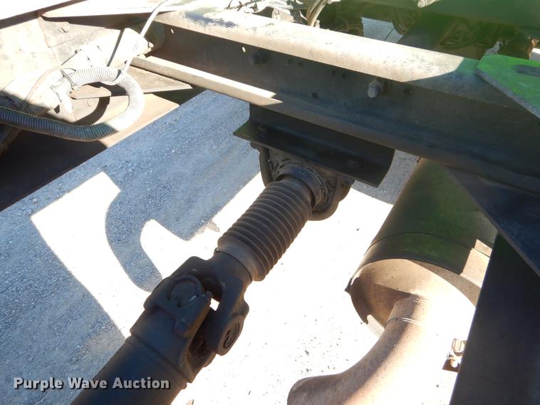 image for item ER9397 2003 Kenworth T300 truck cab and chassis