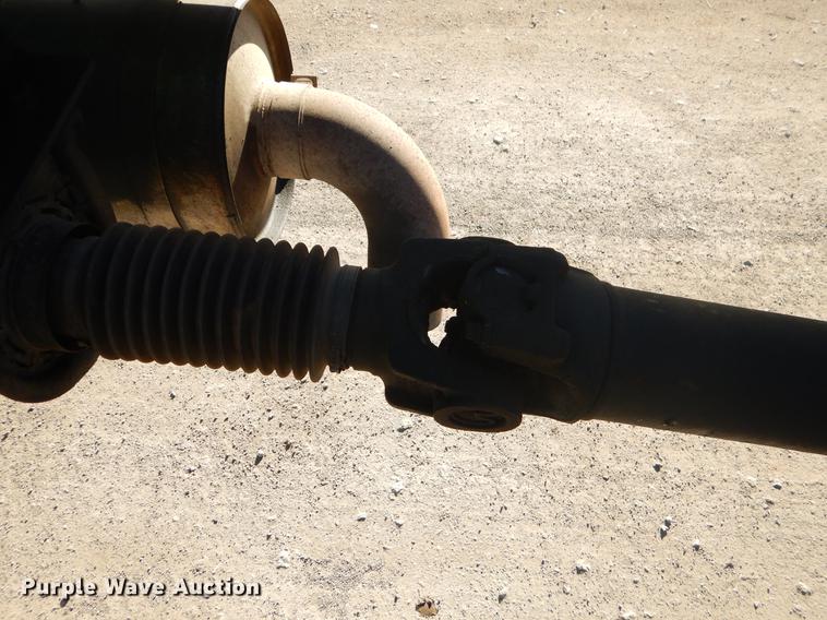 image for item ER9397 2003 Kenworth T300 truck cab and chassis