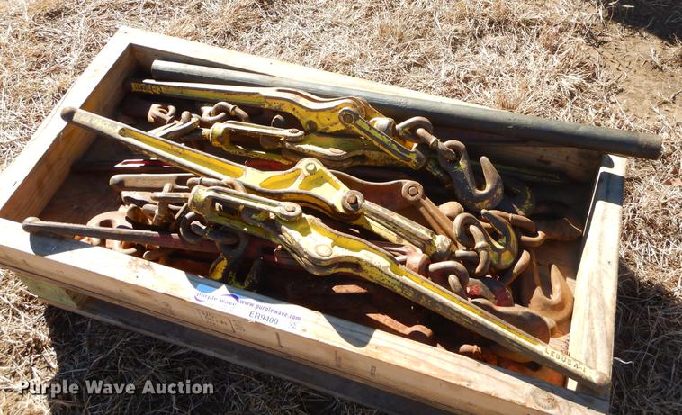 image for item ER9400 Approximately 10 chain boomers