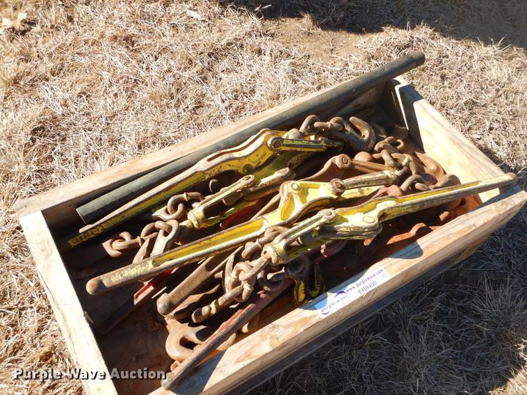 image for item ER9400 Approximately 10 chain boomers