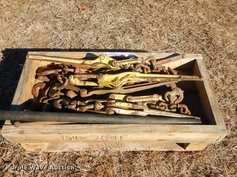 image for item ER9400 Approximately 10 chain boomers