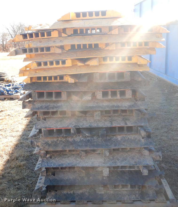 image for item ER9401 Approximately 45 oilfield cable protectors