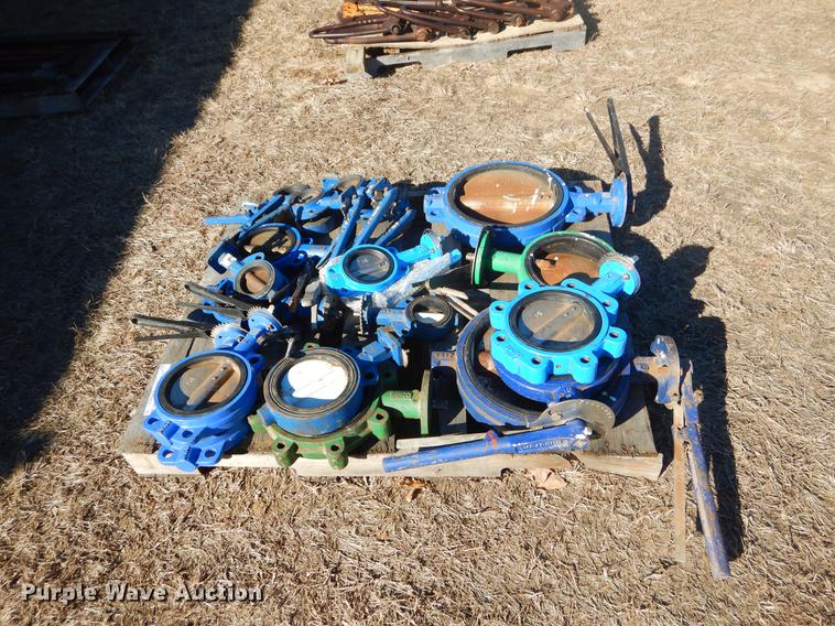 image for item ER9402 Approximately 19 butterfly valves