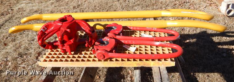 image for item ER9405 Oil field well service tools