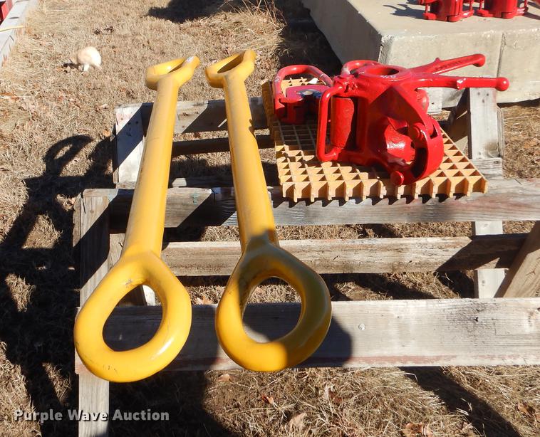 image for item ER9405 Oil field well service tools