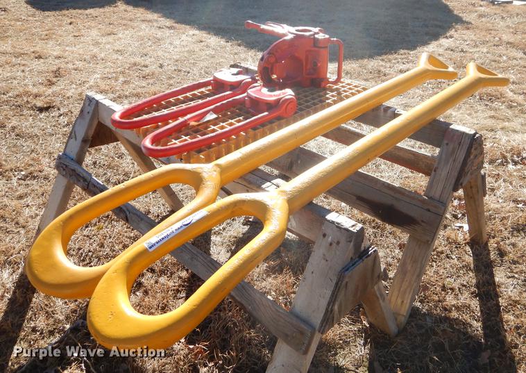 image for item ER9405 Oil field well service tools