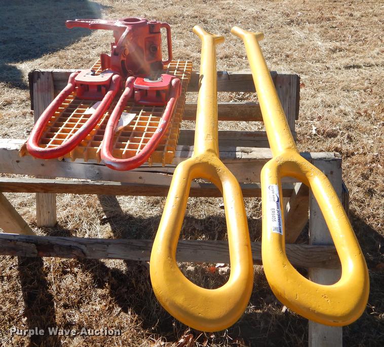 image for item ER9405 Oil field well service tools