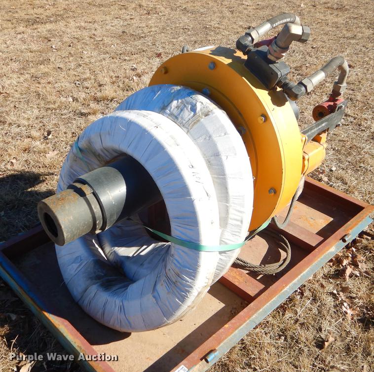 image for item ER9406 International air operated kelly spinner