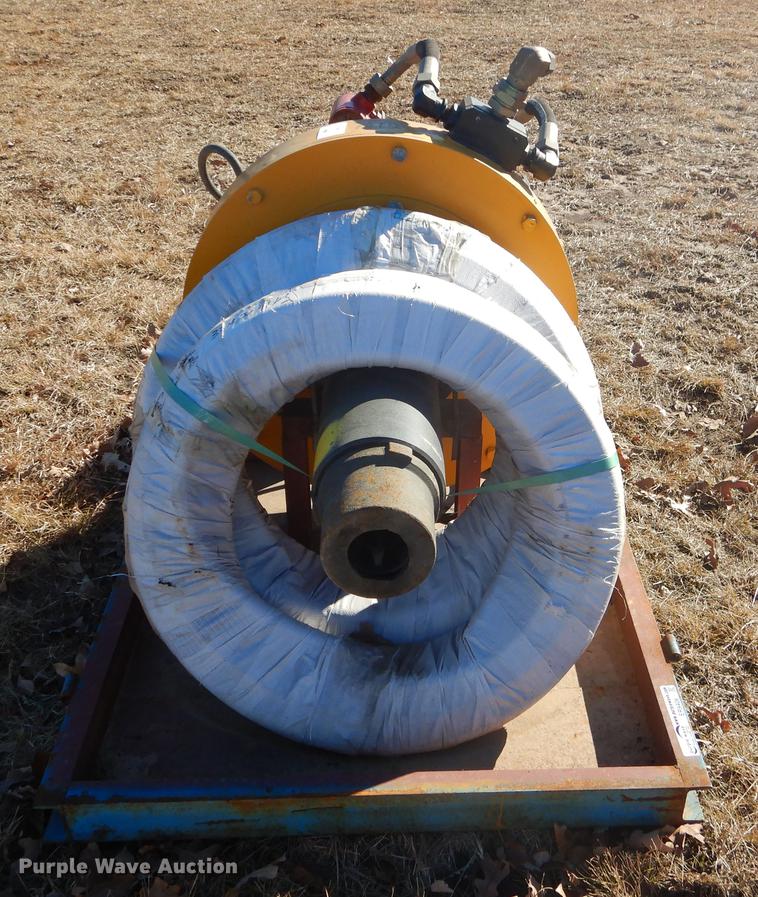 image for item ER9406 International air operated kelly spinner