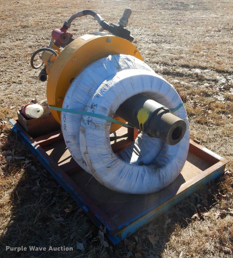 image for item ER9406 International air operated kelly spinner