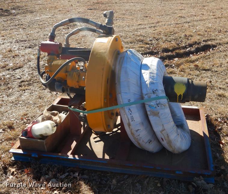 image for item ER9406 International air operated kelly spinner