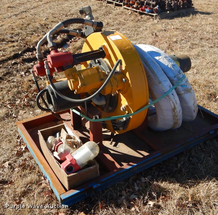 image for item ER9406 International air operated kelly spinner