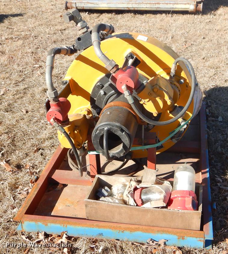 image for item ER9406 International air operated kelly spinner