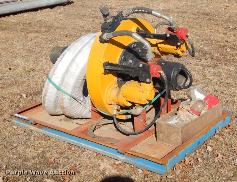 image for item ER9406 International air operated kelly spinner