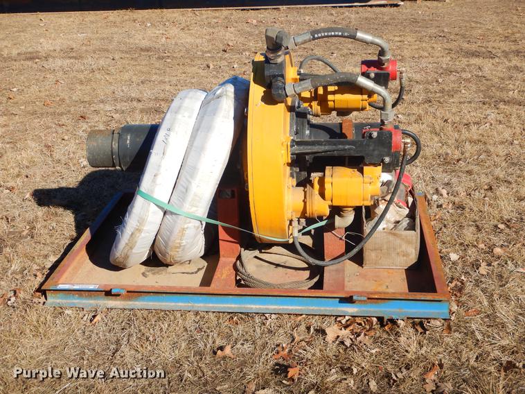 image for item ER9406 International air operated kelly spinner