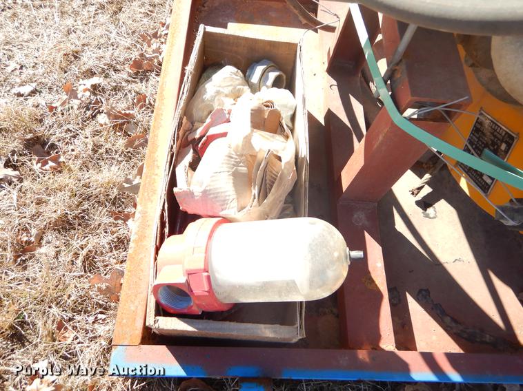 image for item ER9406 International air operated kelly spinner