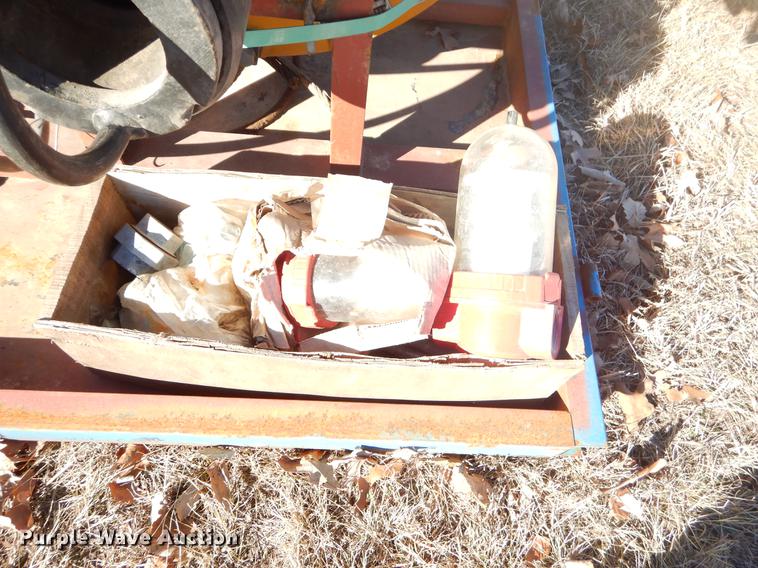 image for item ER9406 International air operated kelly spinner