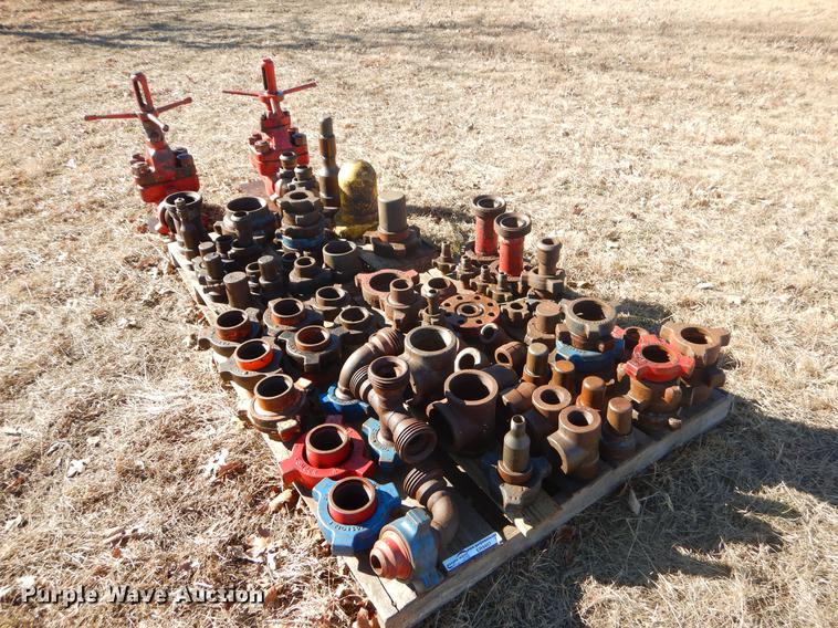 image for item ER9407 Oil field high pressure fittings