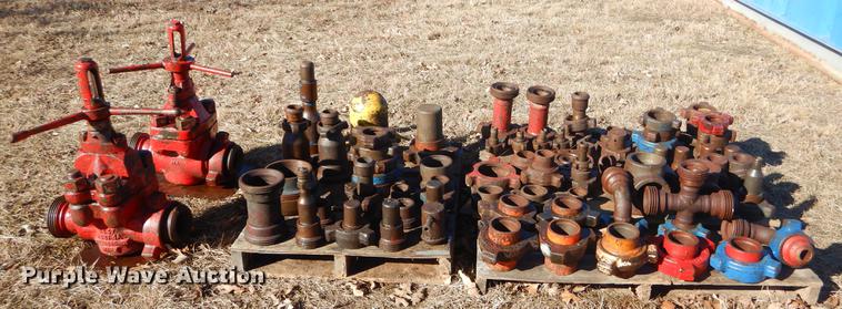 image for item ER9407 Oil field high pressure fittings