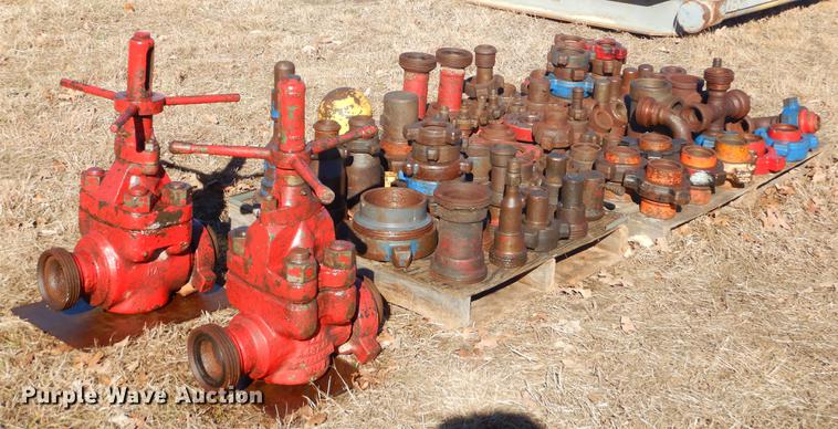 image for item ER9407 Oil field high pressure fittings