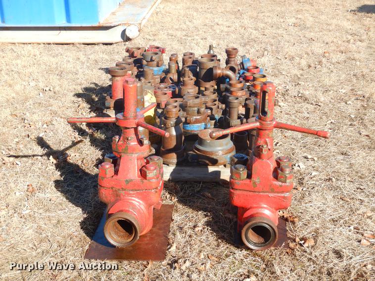 image for item ER9407 Oil field high pressure fittings