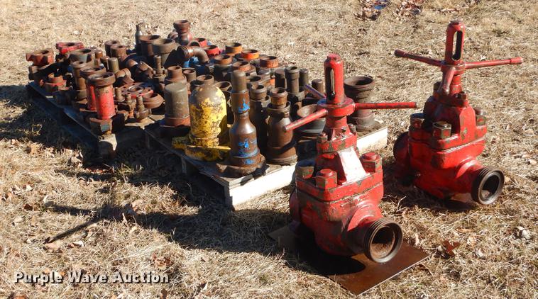 image for item ER9407 Oil field high pressure fittings