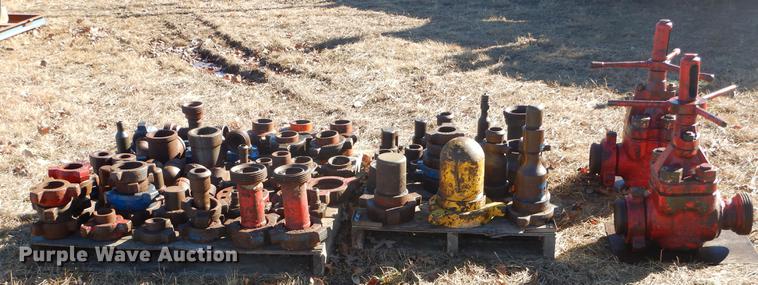 image for item ER9407 Oil field high pressure fittings