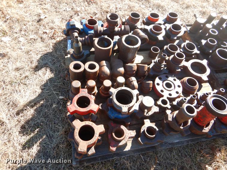 image for item ER9407 Oil field high pressure fittings