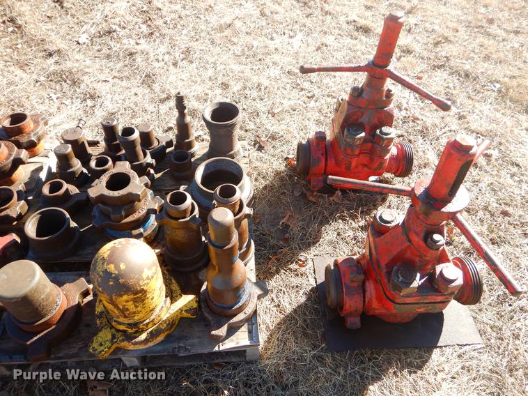 image for item ER9407 Oil field high pressure fittings