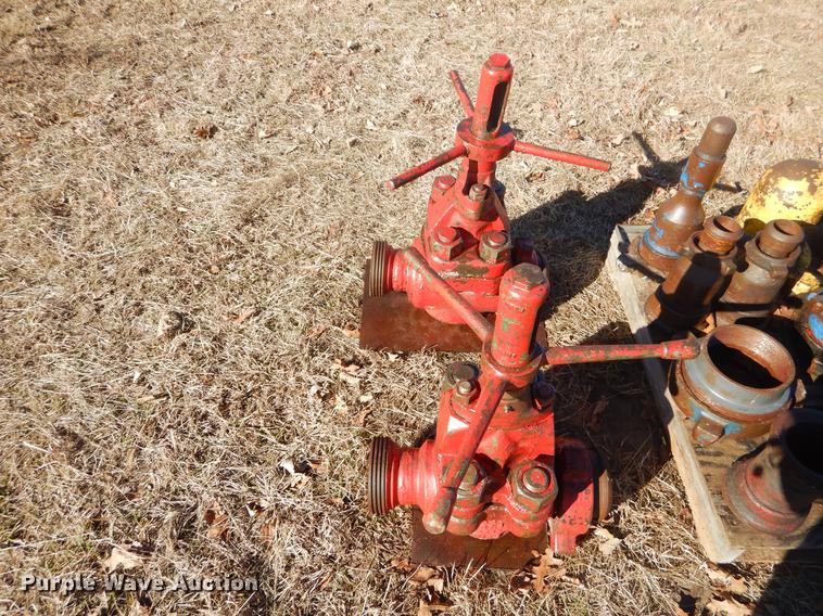 image for item ER9407 Oil field high pressure fittings