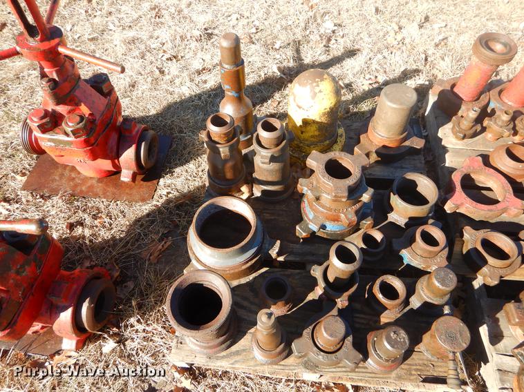 image for item ER9407 Oil field high pressure fittings