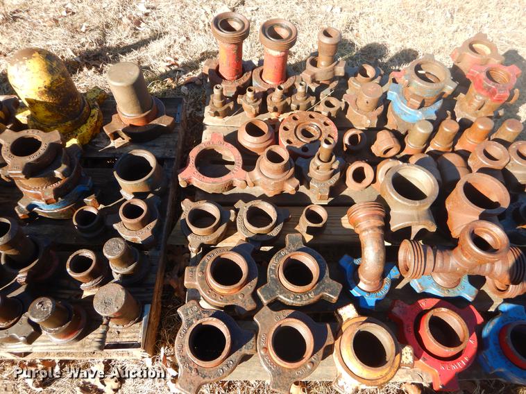 image for item ER9407 Oil field high pressure fittings