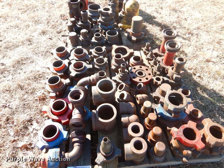 image for item ER9407 Oil field high pressure fittings