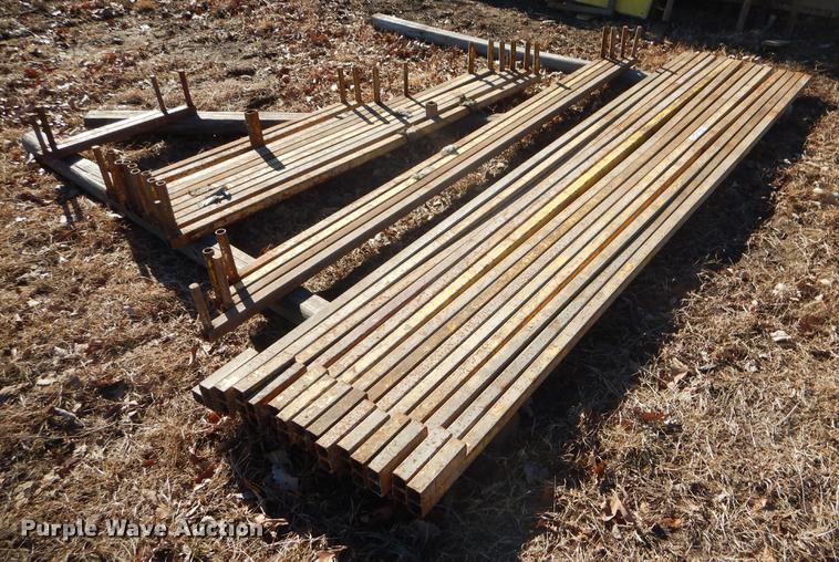 image for item ER9408 Approximately 15 pieces safety railing