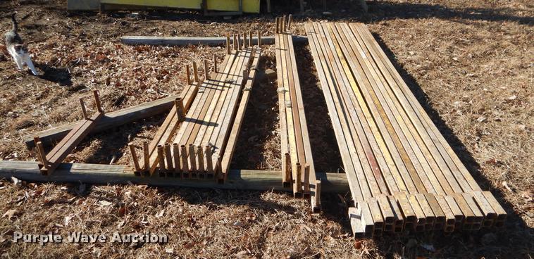 image for item ER9408 Approximately 15 pieces safety railing