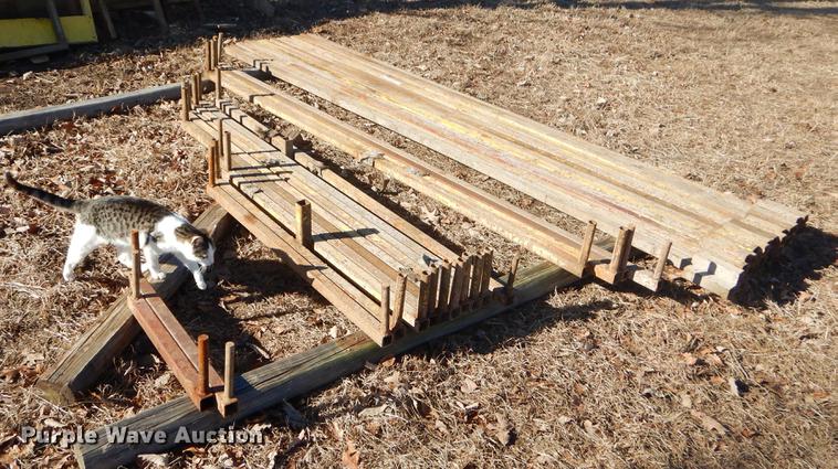 image for item ER9408 Approximately 15 pieces safety railing