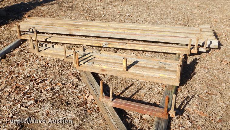 image for item ER9408 Approximately 15 pieces safety railing