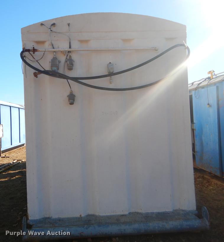 image for item ER9409 Oilfield compressor skid