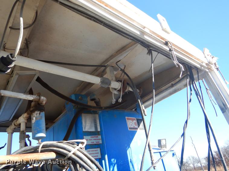 image for item ER9409 Oilfield compressor skid