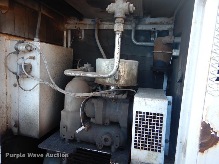 image for item ER9409 Oilfield compressor skid