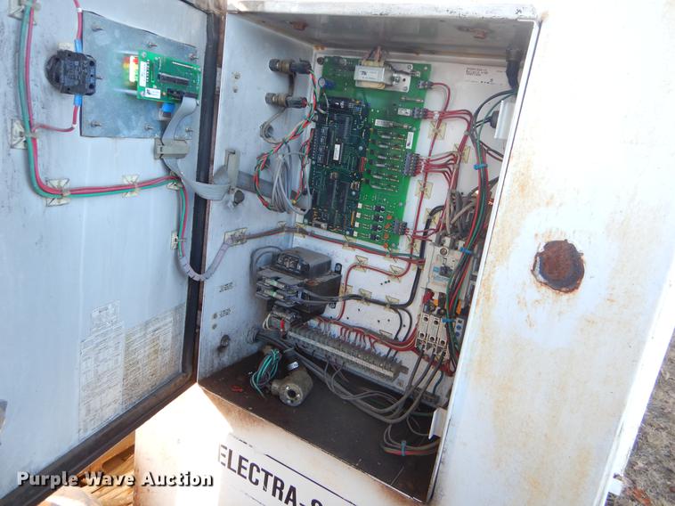 image for item ER9409 Oilfield compressor skid