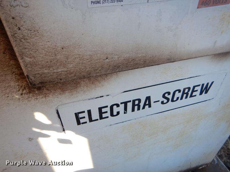 image for item ER9409 Oilfield compressor skid