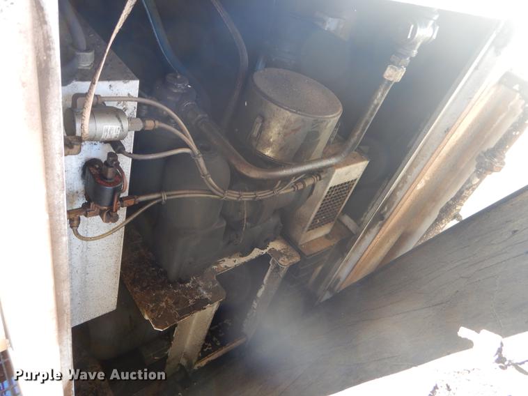 image for item ER9409 Oilfield compressor skid