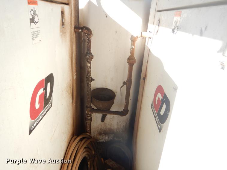 image for item ER9409 Oilfield compressor skid