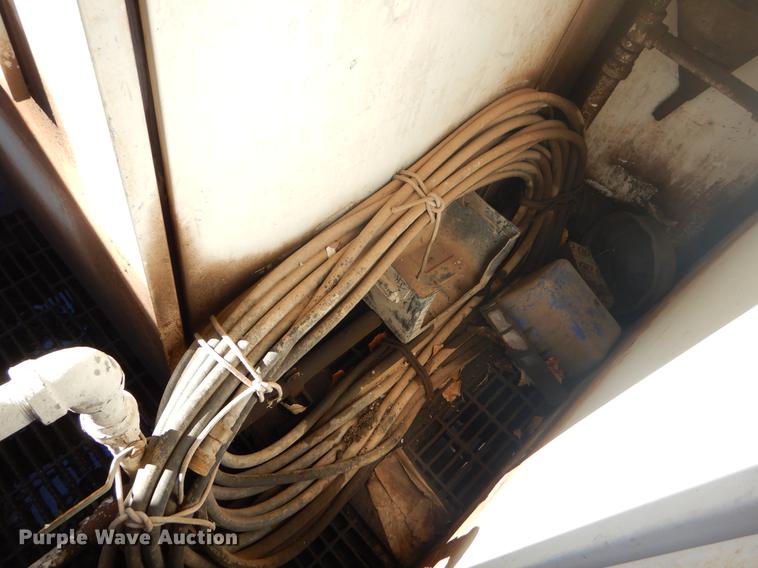 image for item ER9409 Oilfield compressor skid