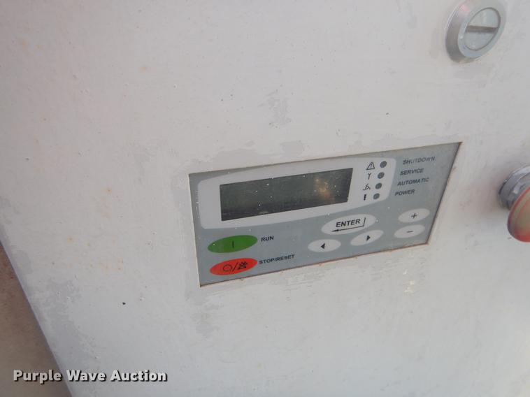 image for item ER9409 Oilfield compressor skid